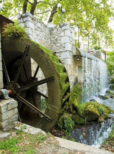WATER MILL