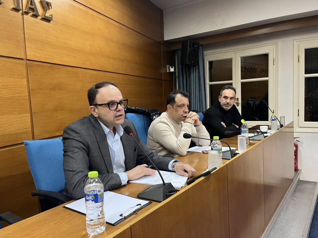 Παρέμβαση του Επιμελητηρίου Βοιωτίας για την αιφνίδια άρση της τοποθέτησης ωφελούμενων  στο πρόγραμμα ΔΥΠΑ «Απόκτηση επαγγελματικής εμπειρίας 30+ / 50.000 θέσεις»