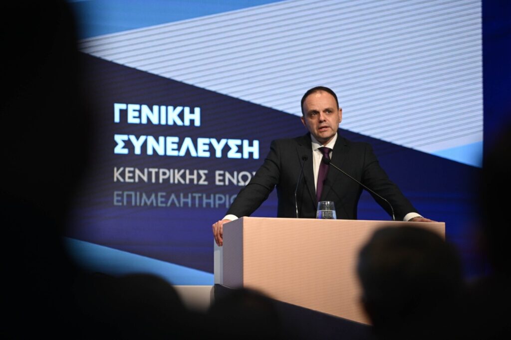 Στο Δ.Σ. του Ελληνικού Οργανισμού Ανακύκλωσης (Ε.Ο.ΑΝ.) ο Κωνσταντίνος Στάικος