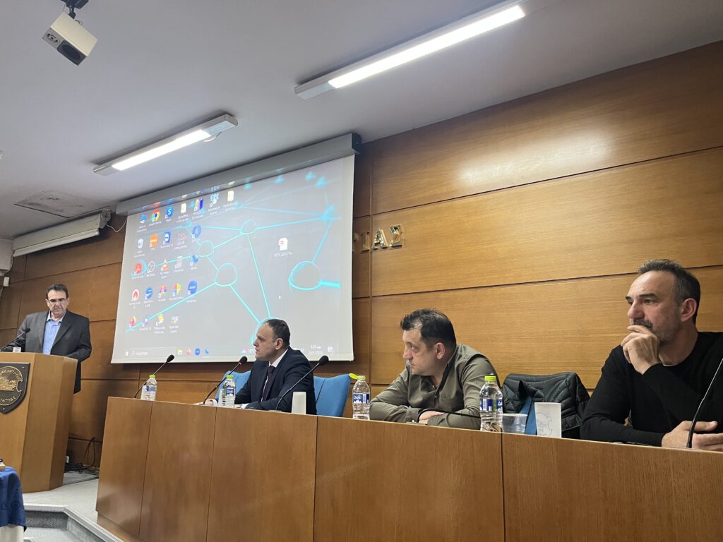 Ολοκληρώθηκε η πρώτη συνεδρίαση του Διοικητικού Συμβουλίου του Επιμελητηρίου Βοιωτίας για το 2026