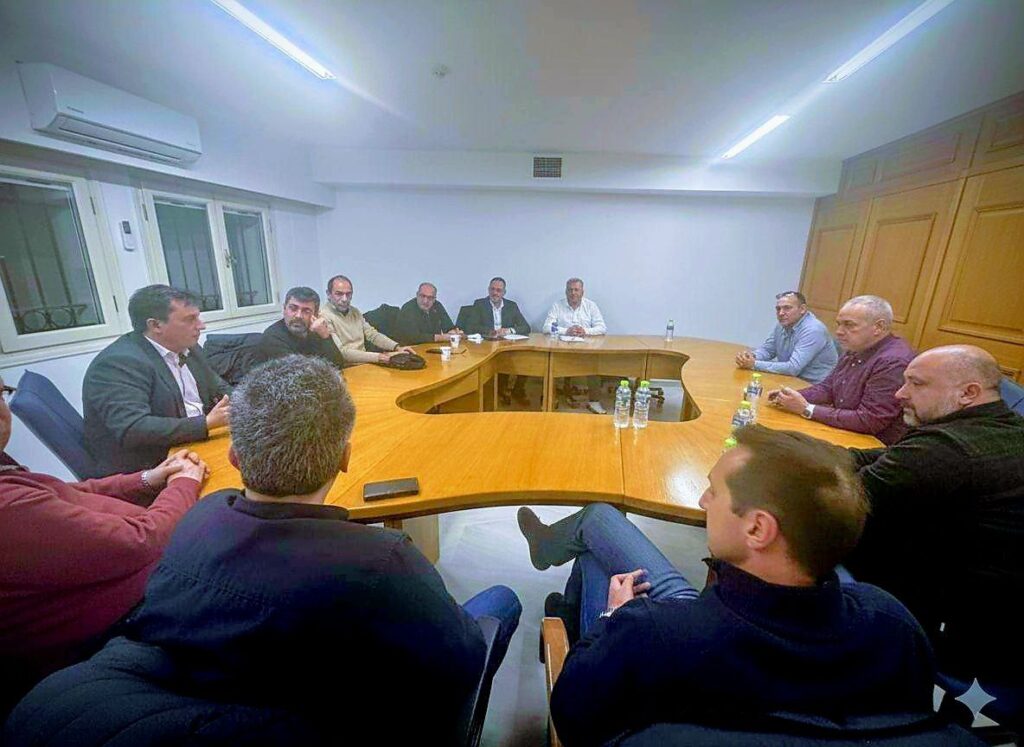 Ημερίδα επαγγελματικού προσανατολισμού στη Βοιωτία – Στο επίκεντρο τα τεχνικά επαγγέλματα και ο επαγγελματικός προσανατολισμός