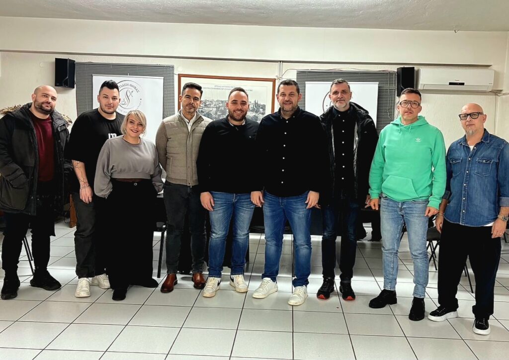 Σωματείο Εστίασης & Εμπορικός Σύλλογος μαζί για μια ζωντανή τοπική αγορά