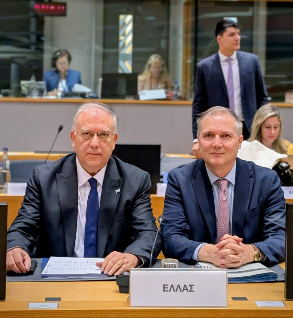 Στο Συμβούλιο Ανταγωνιστικότητας της ΕΕ ο Υπουργός Ανάπτυξης – Δίκαιη κατανομή των πόρων, με γεωγραφική ισορροπία