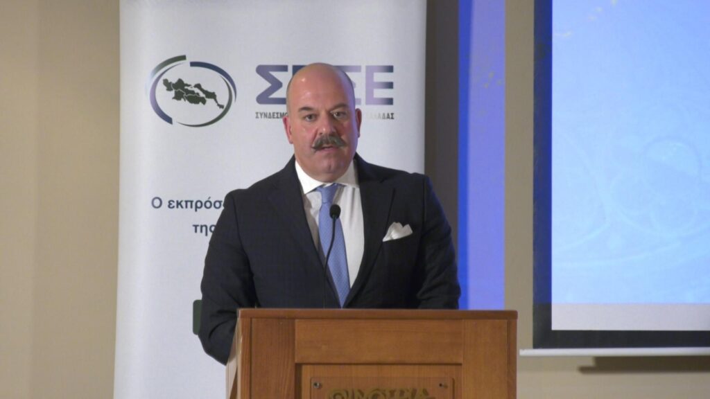 Άρθρο του Προέδρου του Διοικητικού Συμβουλίου, κ. Πάνου Λώλου, στο περιοδικό Manufacturing