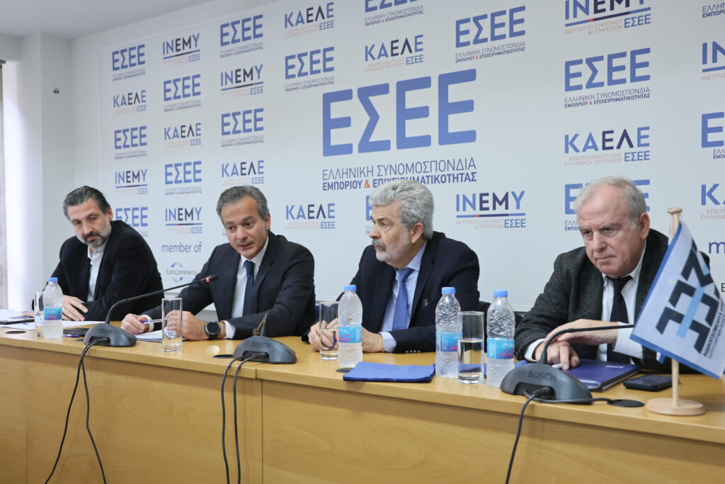 Στ. Καφούνης: Ισονομία και υγιής ανταγωνισμός αποτελούν προϋποθέσεις βιώσιμης ανάπτυξης της οικονομίας και της αγοράς