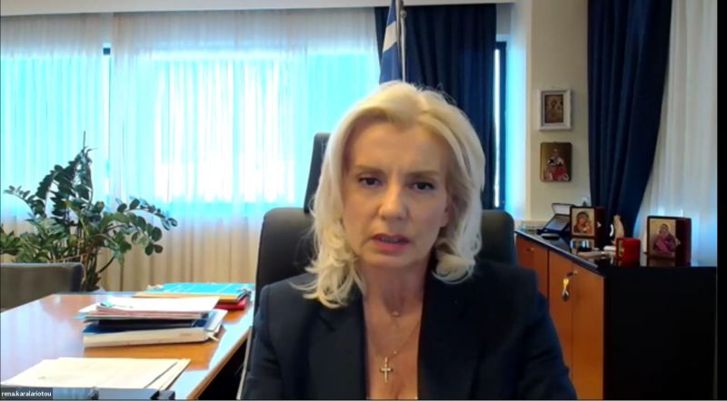 Συνεργασία δημόσιου και ιδιωτικού τομέα για την ανάπτυξη της Θεσσαλίας και της Στερεάς Ελλάδας