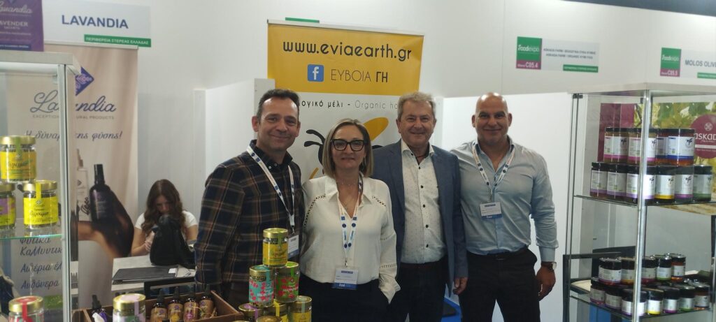 Η Περιφέρεια Στερεάς Ελλάδας ανέδειξε τον αγροδιατροφικό της πλούτο στη FOOD EXPO 2026 με τη συμμετοχή 57 επιχειρήσεων