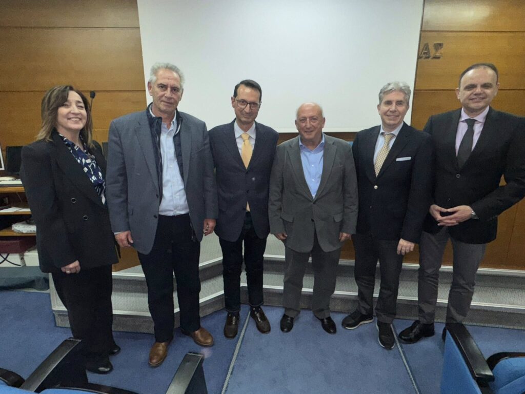 Με μεγάλη συμμετοχή η εκδήλωση για τα Δημόσια Έργα στη Λιβαδειά – Το Επιμελητήριο Βοιωτίας φιλόξενη στέγη για όλη την επιχειρηματικότητα