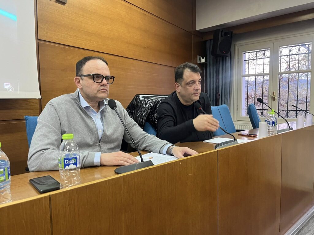 Συνεδριάζει το Διοικητικό Συμβούλιο του Επιμελητηρίου Βοιωτίας τη Δευτέρα 27 Απριλίου 2026