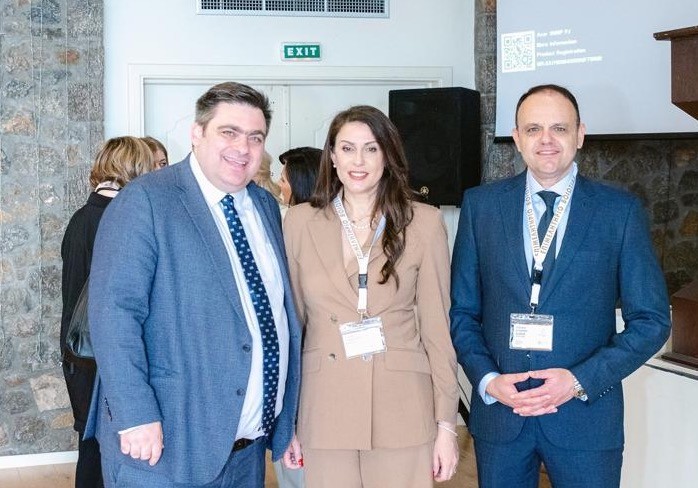 Γενική Συνέλευση ΕΕΔΕΓΕ: Το Επιμελητήριο Βοιωτίας φιλοξένησε τη γυναικεία επιχειρηματικότητα