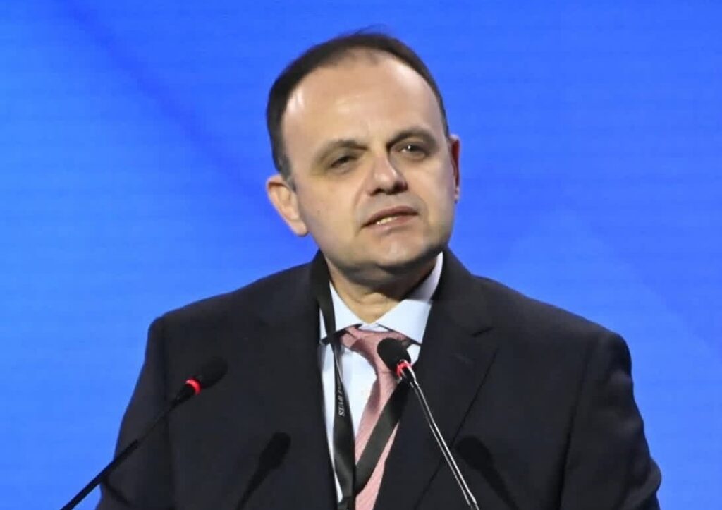 Ο Κωνσταντίνος Στάικος από το βήμα του STAR FORUM 2026 : «Με μικρά βήματα και τόλμη φτάνουμε εκεί που δεν μπορούμε»