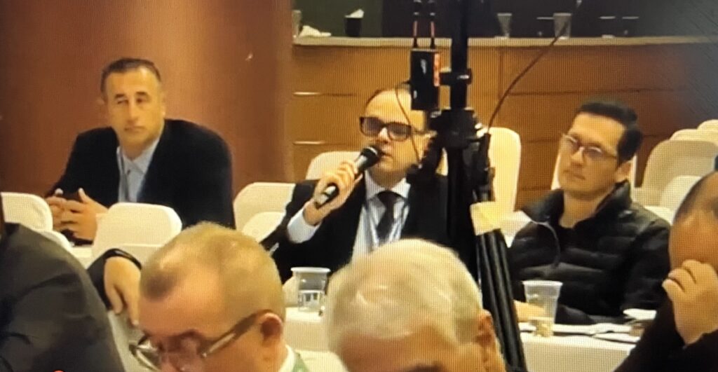 Ο Κωνσταντίνος Στάικος από τη Γενική Συνέλευση της ΚΕΕΕ στην Καρδίτσα: Οι ΑΠΕ χρειάζονται δίκαιο πλαίσιο και ουσιαστική ανταπόδοση