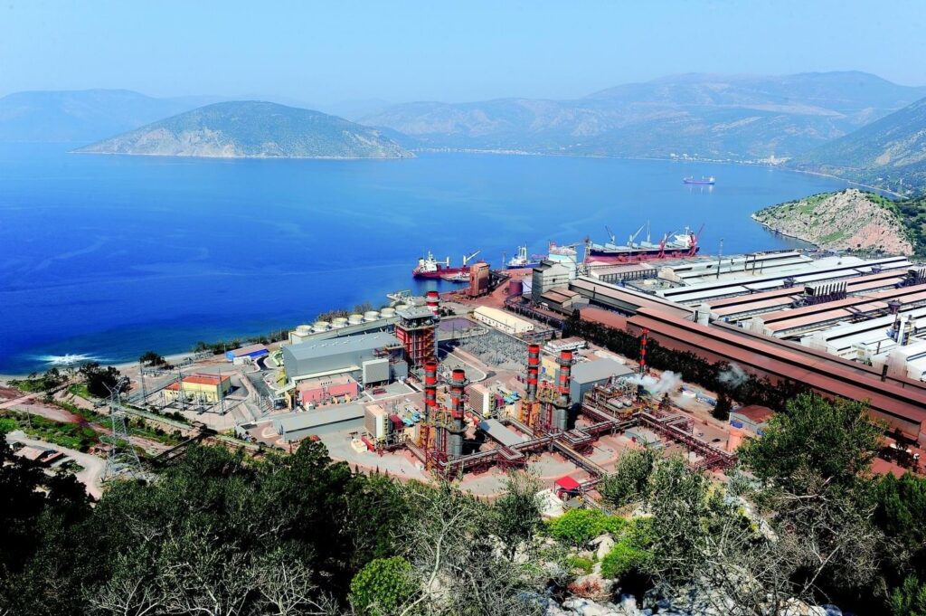 «Πράσινο φως» της Διυπουργικής Επιτροπής Στρατηγικών Επενδύσεων στην επένδυση παραγωγής γαλλίου στη  Βοιωτία
