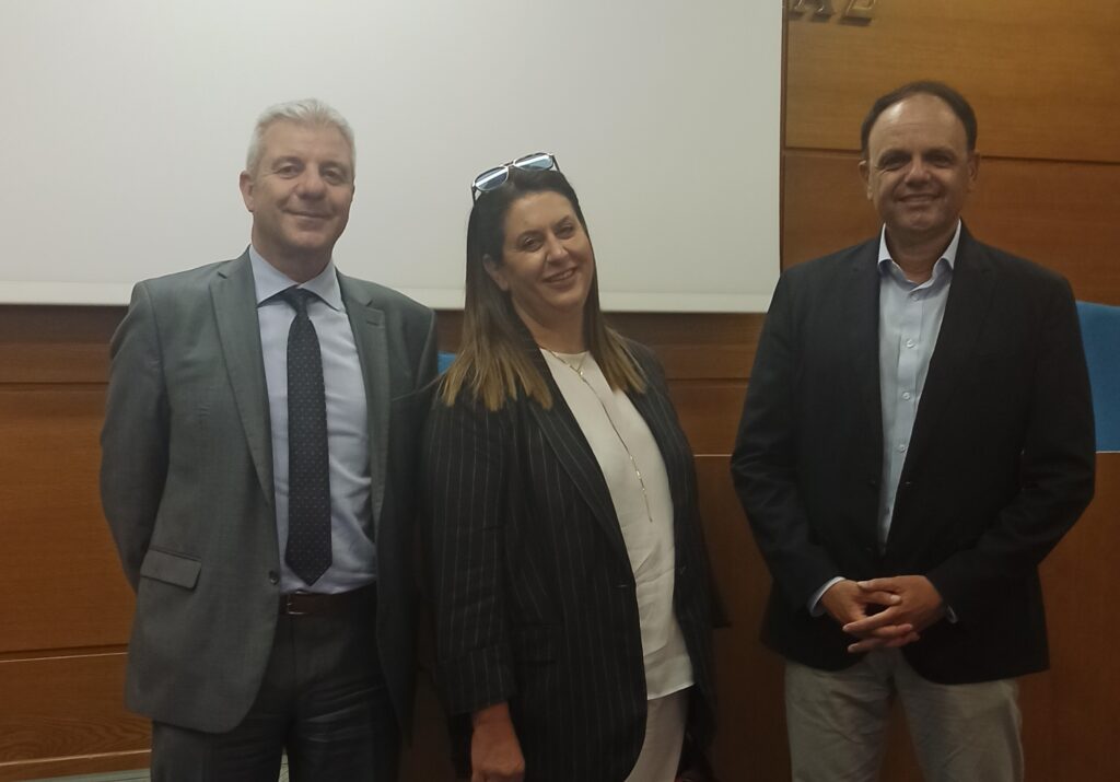 Επιμελητήριο Βοιωτίας και Τράπεζα Πειραιώς ενημέρωσαν τις επιχειρήσεις για σύγχρονα χρηματοδοτικά προγράμματα