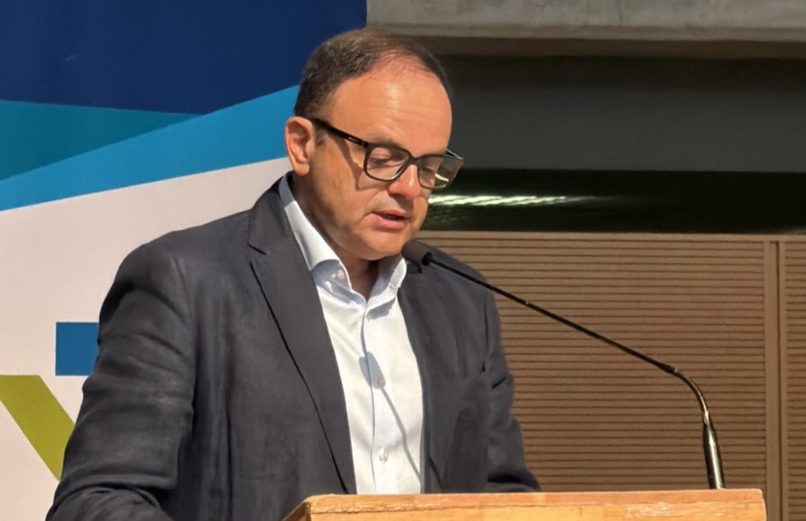 Στο επίκεντρο η καινοτομία και η βιώσιμη ανάπτυξη στην ημερίδα για τη Στρατηγική Έξυπνης Εξειδίκευσης της Στερεάς Ελλάδας