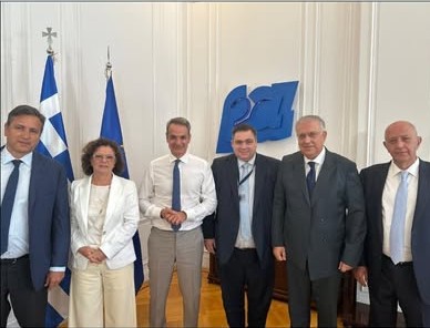 Στο επίκεντρο η νέα εθνική στρατηγική για τη βιομηχανία – Παρέμβαση της ΚΕΕΕ στη συνεδρίαση της Κυβερνητικής Επιτροπής