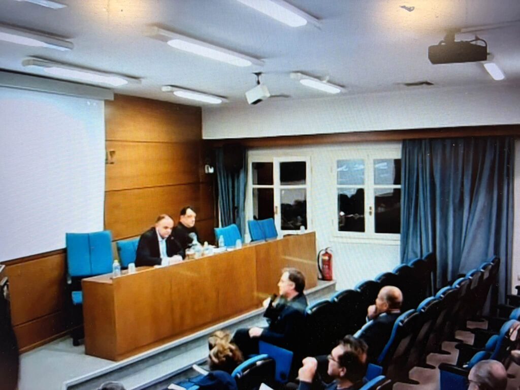 Αποφάσεις για υποβολή προτάσεων, ψηφιακό εκσυγχρονισμό, υποδομές και VIOTexpo 2027 από το ΔΣ του Επιμελητηρίου Βοιωτίας