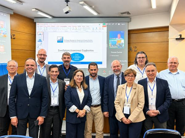 Ο ΣΒΘΣΕ στη Λιβαδειά: Συνεδρίαση Διοικητικού Συμβουλίου, διάλογος με τον Περιφερειάρχη Φάνη Σπανό και επιχειρηματική δικτύωση